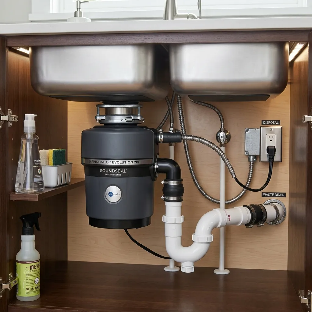 Garbage Disposal Repair Plumber in Hartley, CA